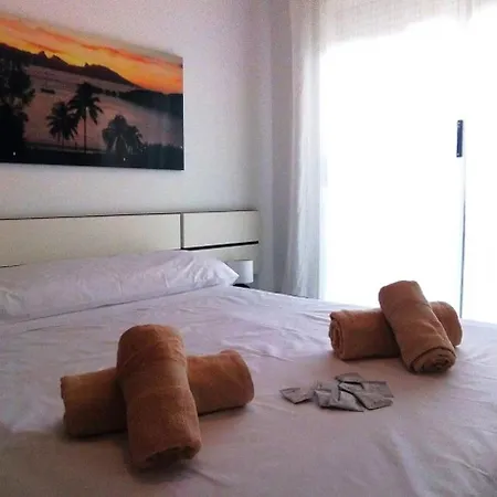 Apartamento Residencial Tamarindos Dénia