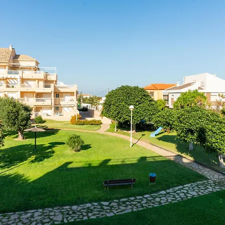 Apartment Residencial Tamarindos *