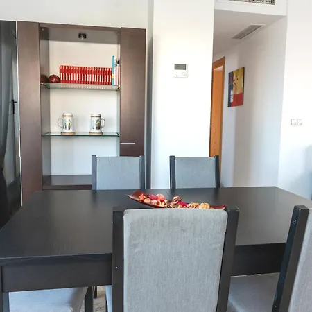 דירה Residencial Tamarindos