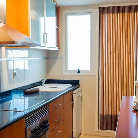 Residencial Tamarindos Apartman *