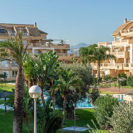 Residencial Tamarindos * Denia