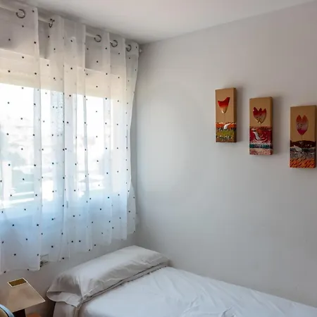 Residencial Tamarindos Apartman *