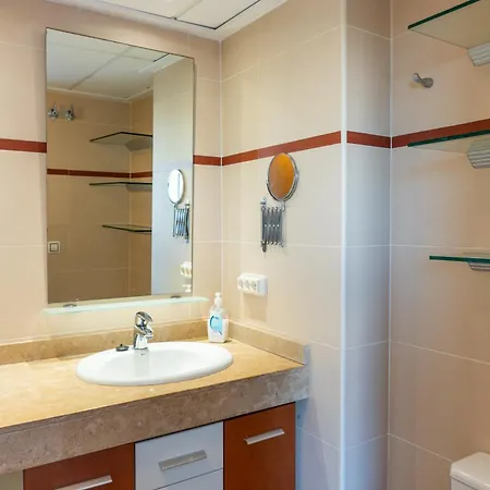 דירה Residencial Tamarindos *