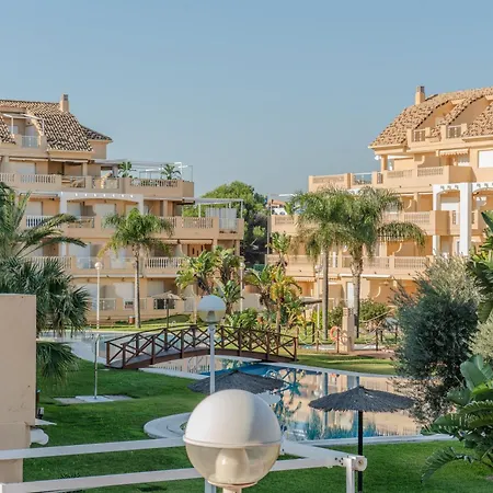 Residencial Tamarindos * Dénia