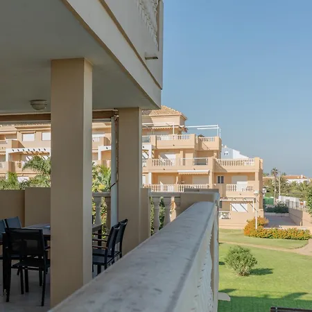 Residencial Tamarindos Denia