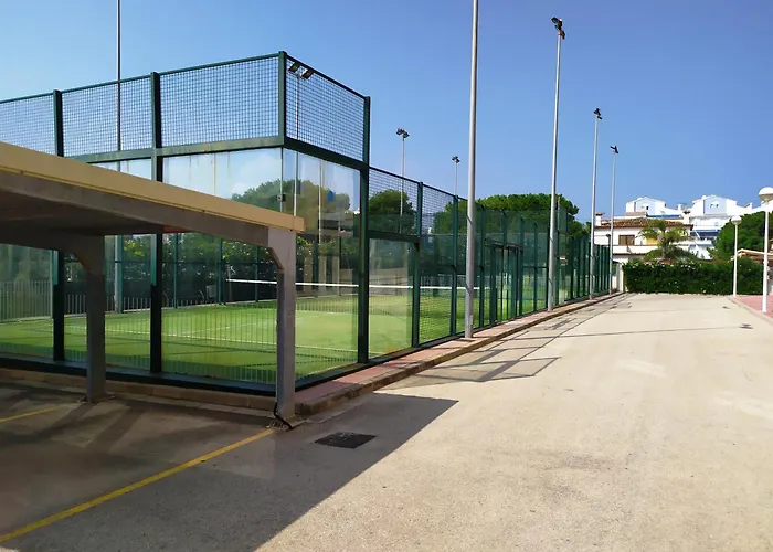 Residencial Tamarindos Apartman