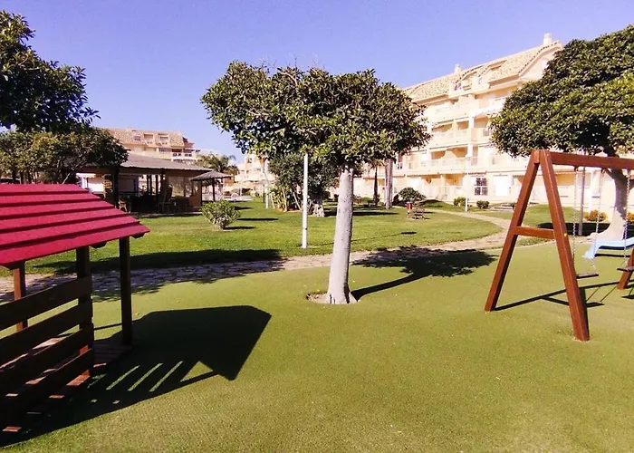 Residencial Tamarindos Apartman