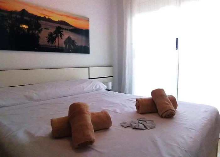 Daire Residencial Tamarindos Denia