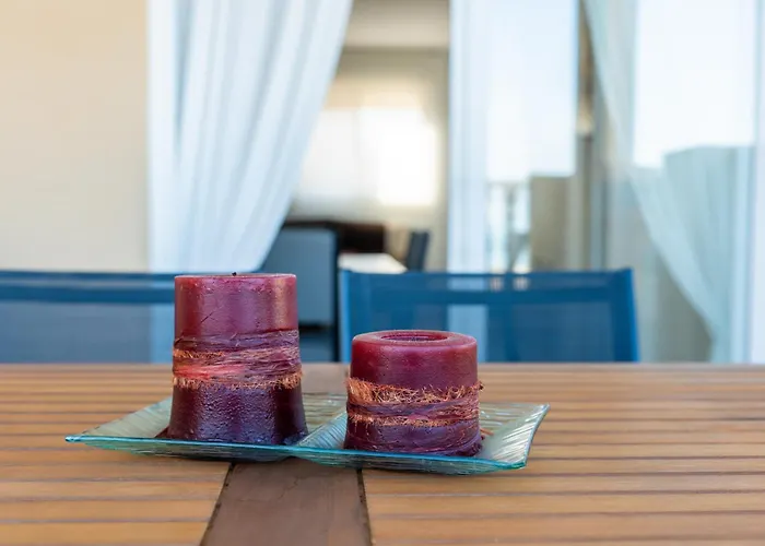 Residencial Tamarindos Apartman