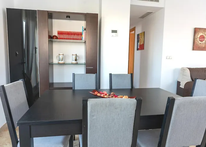 Apartman Residencial Tamarindos