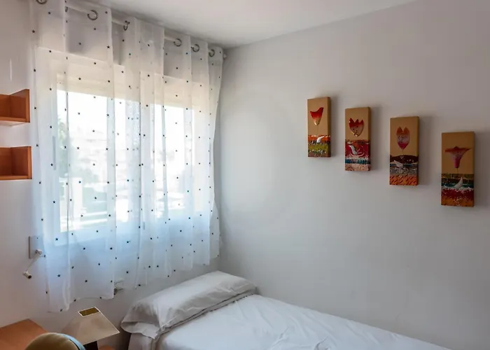 Residencial Tamarindos Apartman *