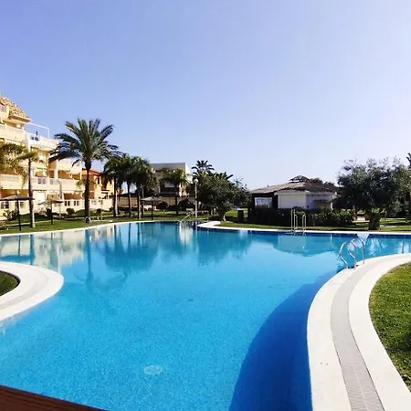 Lägenhet Residencial Tamarindos