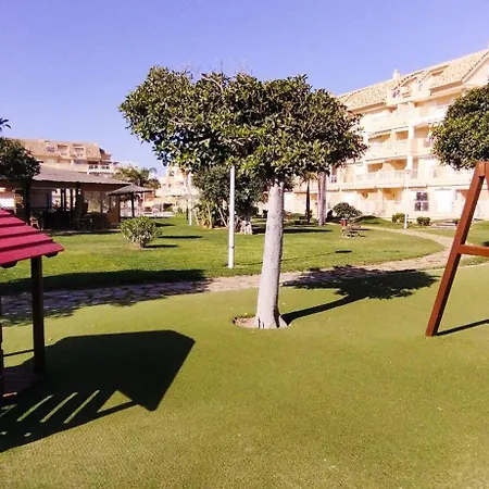 Residencial Tamarindos Lägenhet