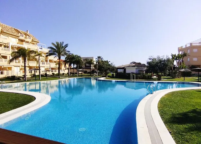 Appartement Residencial Tamarindos