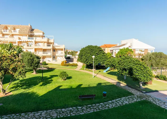 Appartement Residencial Tamarindos *