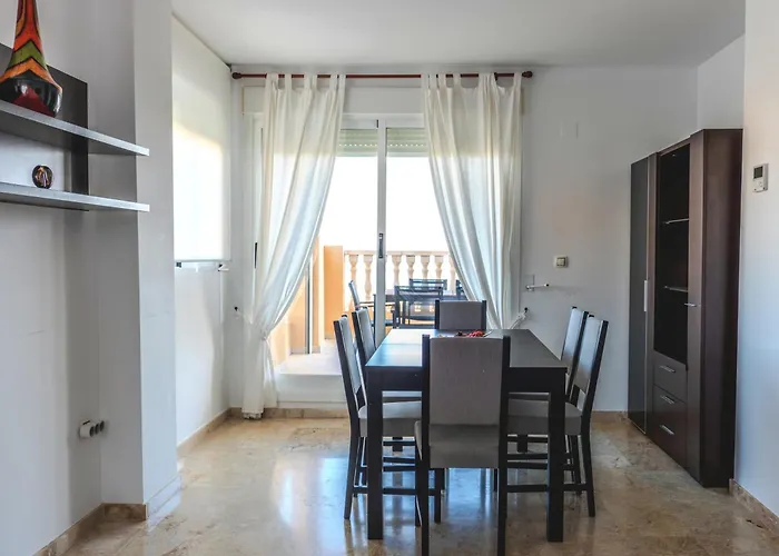 Residencial Tamarindos Appartement