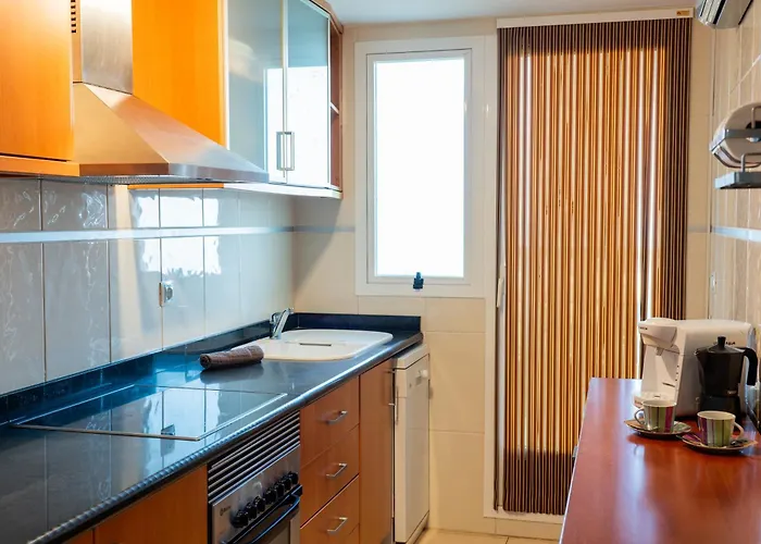 Residencial Tamarindos Appartement *