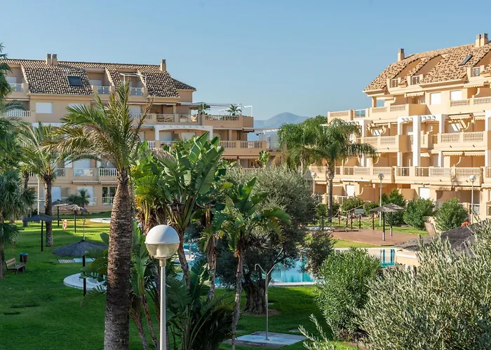 Residencial Tamarindos * Dénia