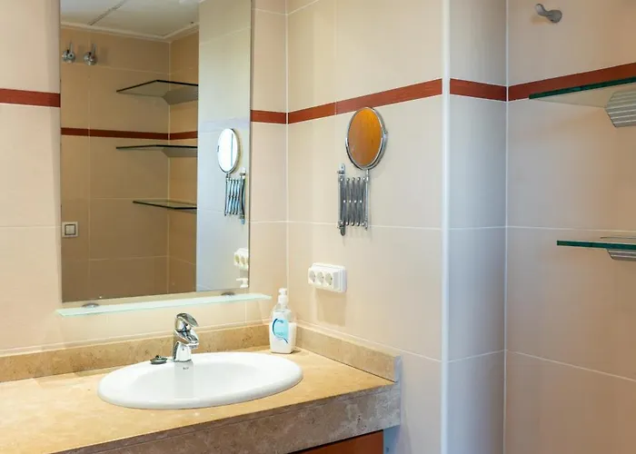 Appartement Residencial Tamarindos *