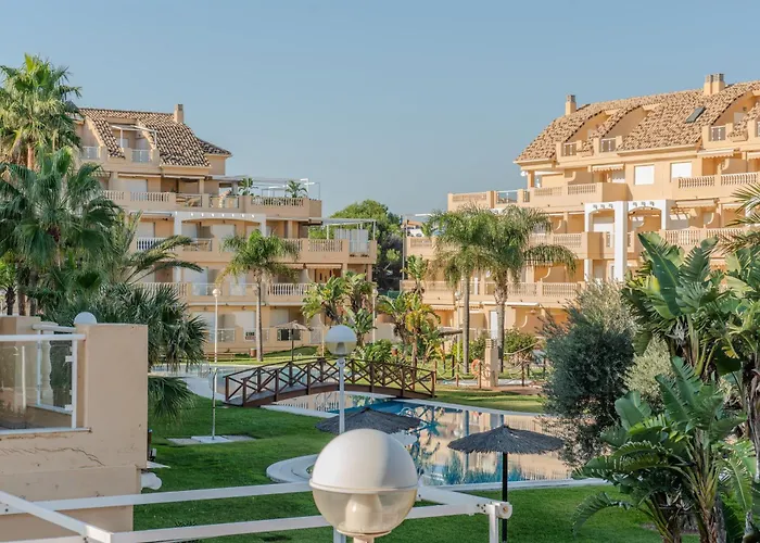 Residencial Tamarindos * Dénia