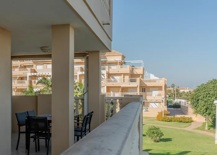 Residencial Tamarindos Dénia